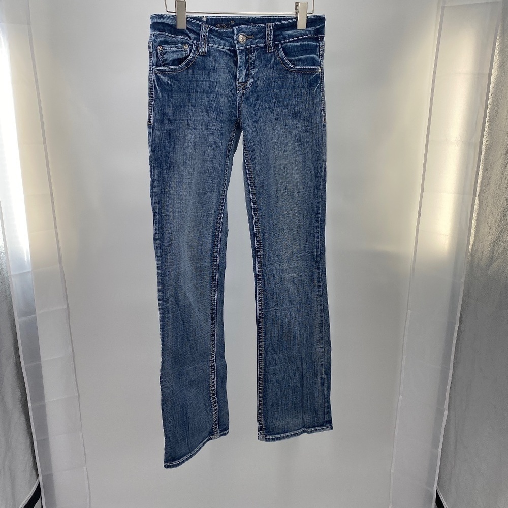 Wired Heart Jeans Size 6